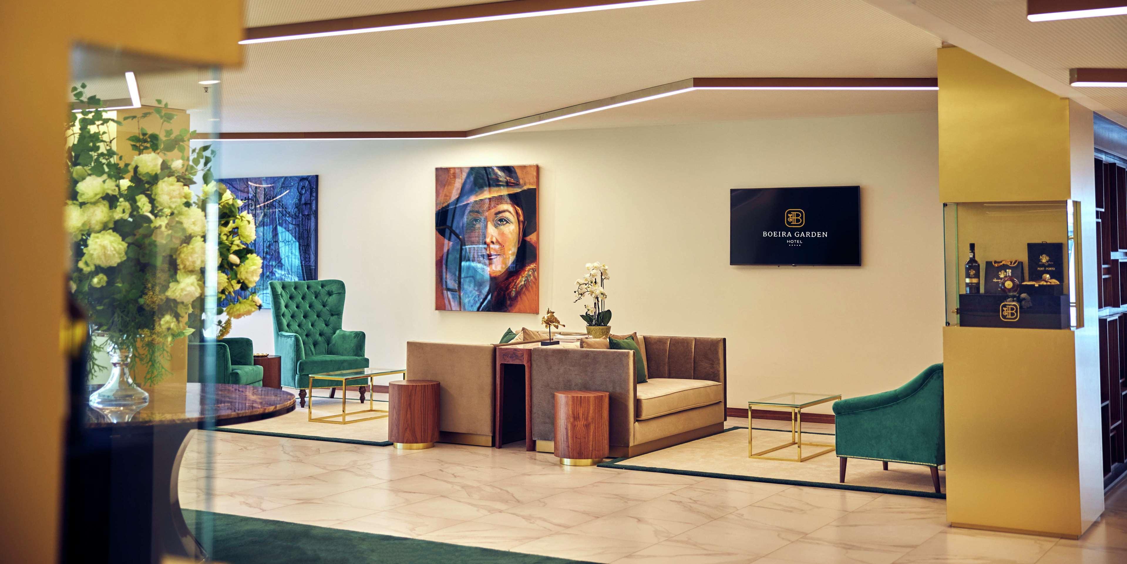 Curio Collection By Hilton Boeira Garden Hotel Porto Portug Vila Nova de Gaia Exterior photo